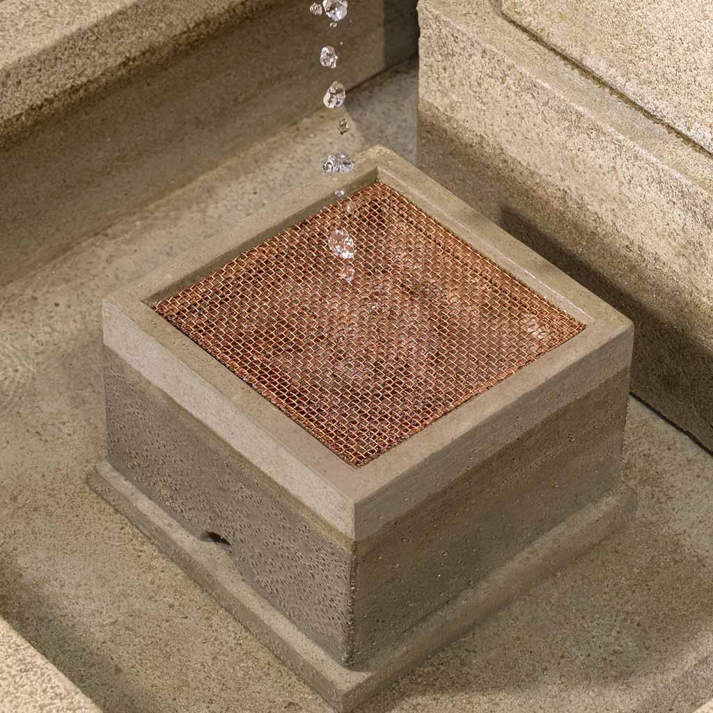 37" Austin Fountain