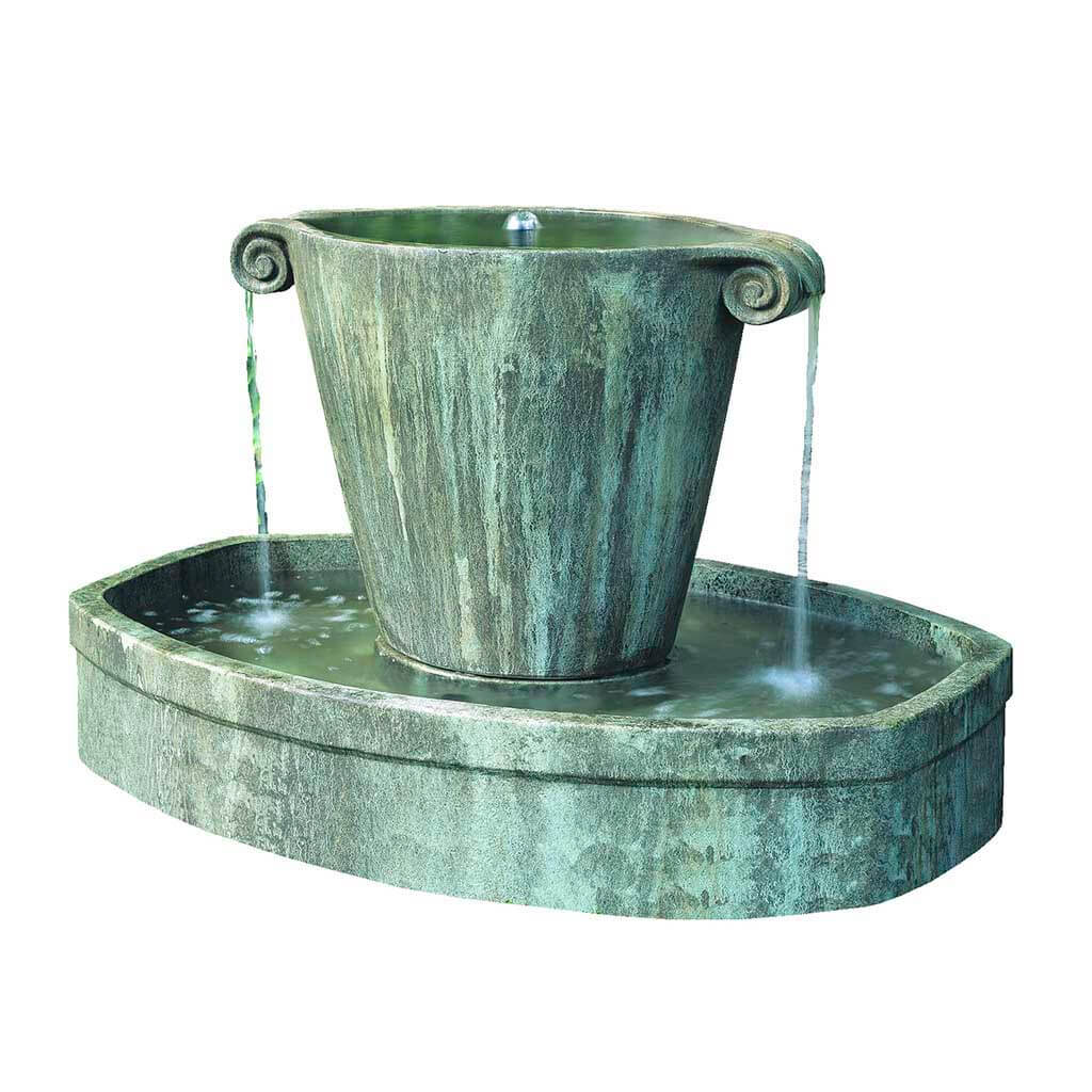 Campania Anfora Fountain - Thumbnail 2