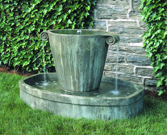 Campania Anfora Fountain - Thumbnail 4