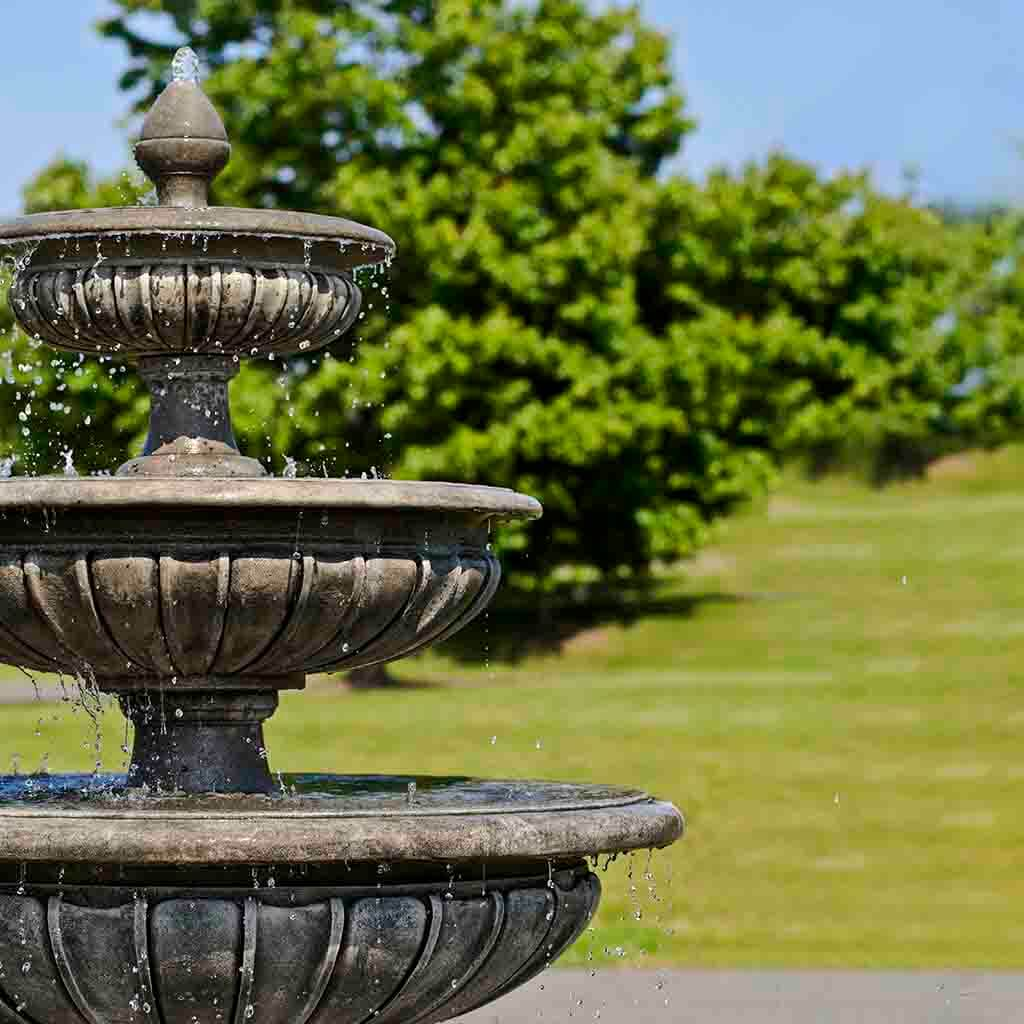 75" Three Tier Longvue Fountain