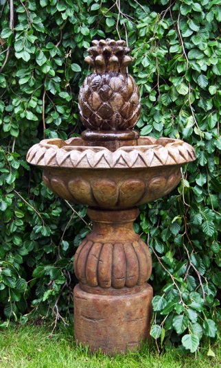 55" Pina Cascada Fountain