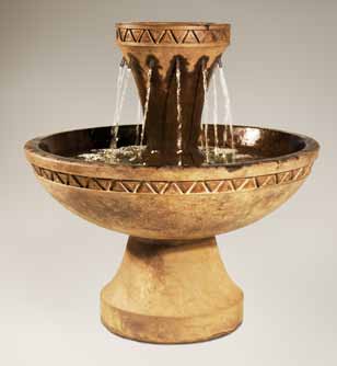 FONTAINE　フォンテーヌ　VM44スタイリッシュショート　F2B(自然色） Amazon.com: GAENZA 3-Tiers Lotus Leaf Fountain, Small Glass