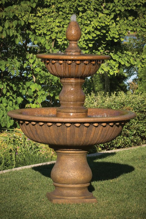 72" Florentine Fountain