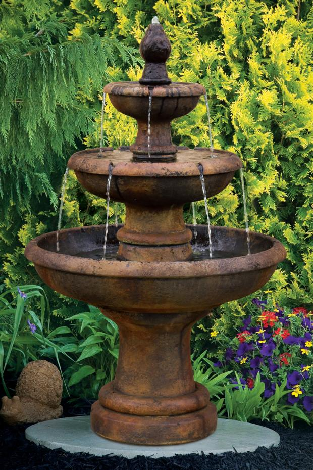 Massarelli's Picasso Fountain
