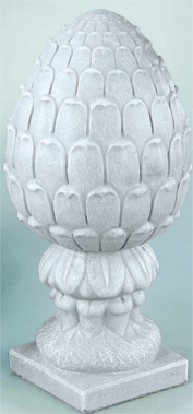 21" Artichoke 