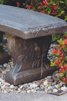 29" Petite Woodscape Seat