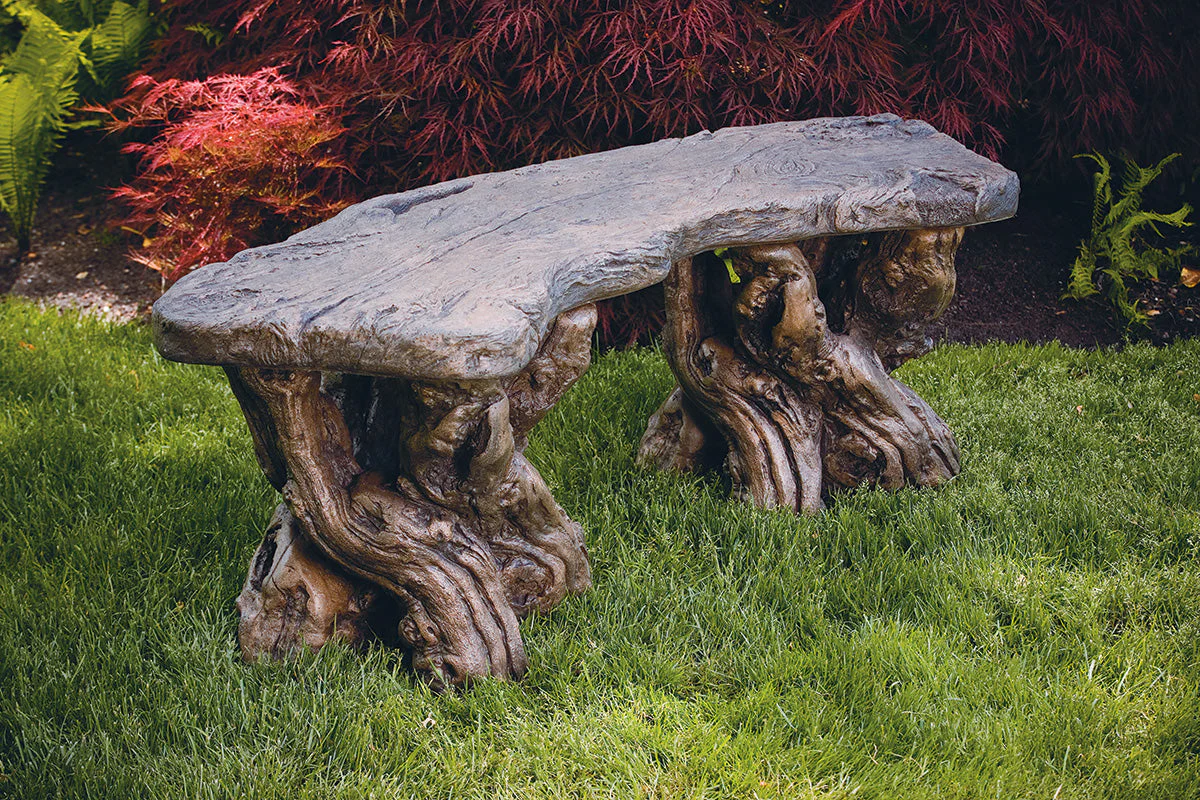 58" Timber Bench