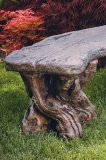 58" Timber Bench
