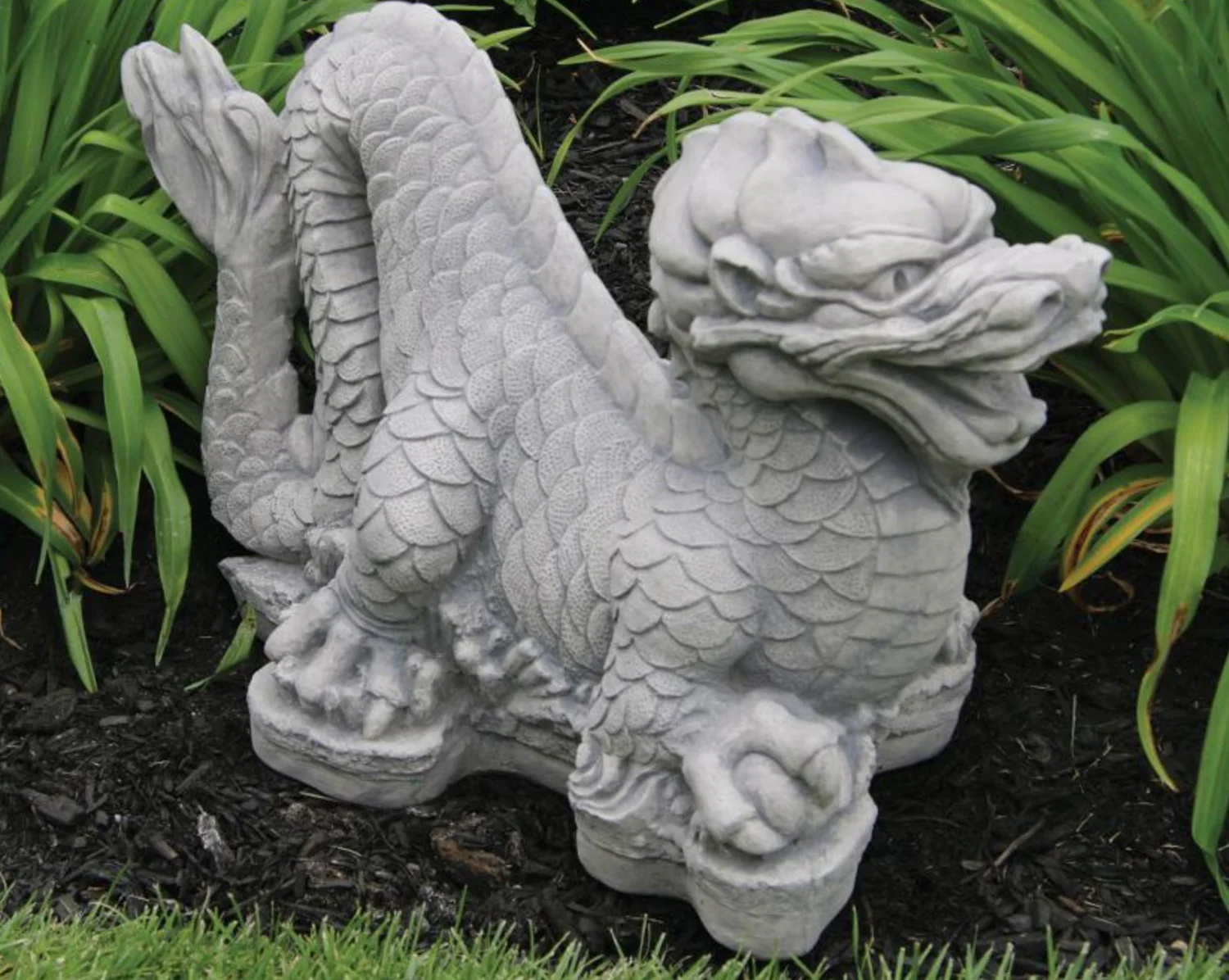 16" Fire Dragon