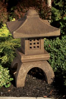 31" Square Pagoda