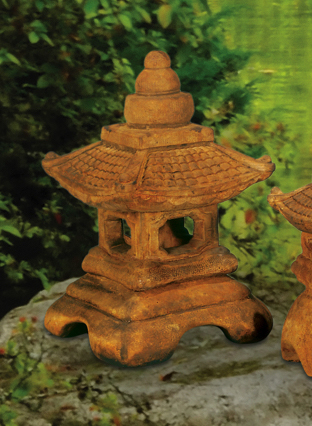 23" Medium Great Roof Pagoda Lantern