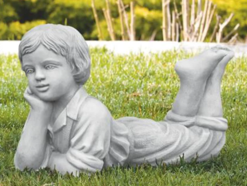 12" Seedling 22" Reclining Boy