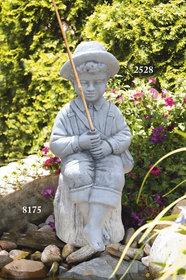 24" Small Huck Finn