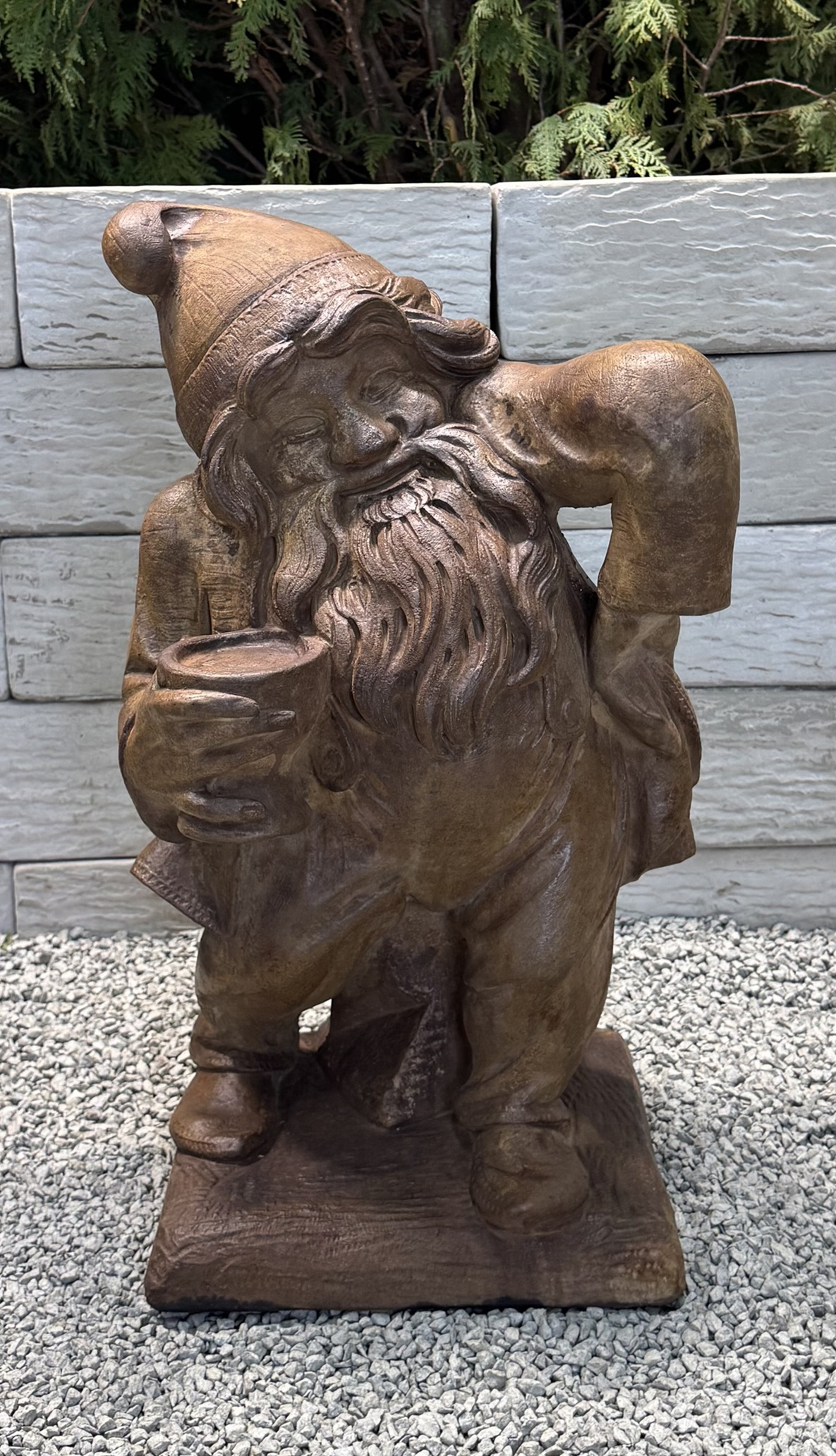24" Gnome of Drink