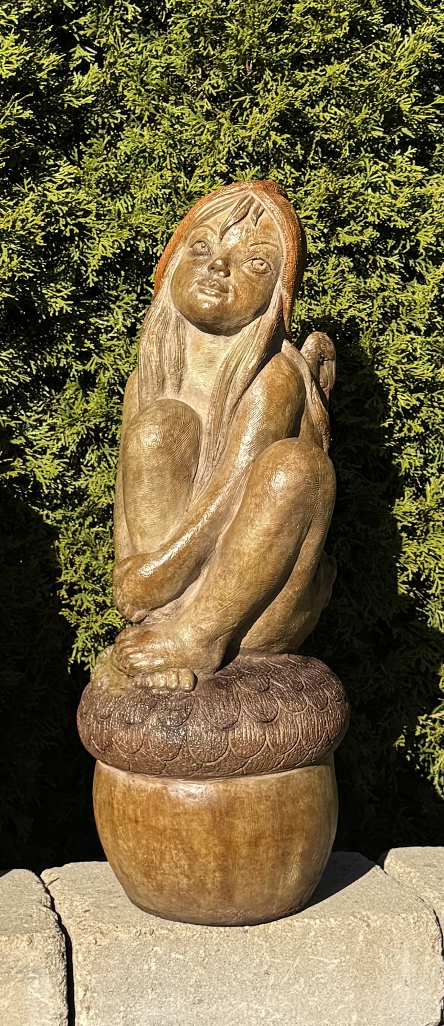 23" Willow- Children of the Forest
