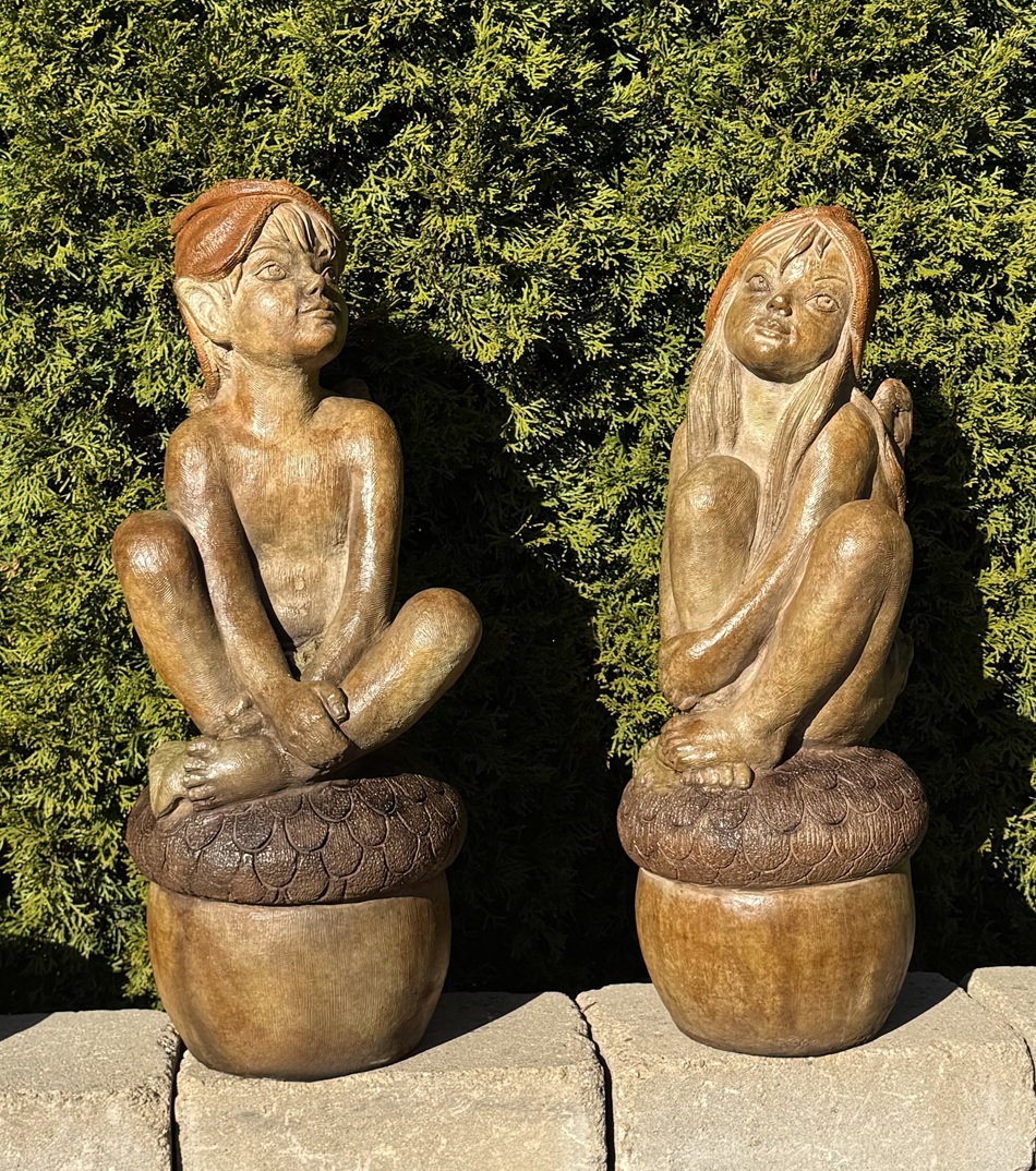 23" Willow- Children of the Forest