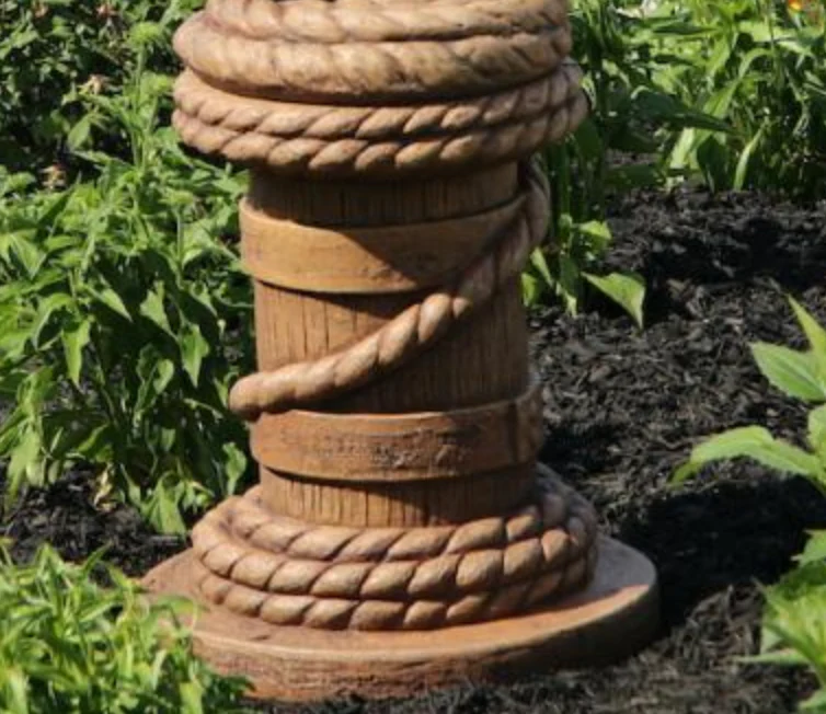 18" Piling Pedestal