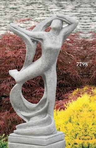 33" Dance In The Garden