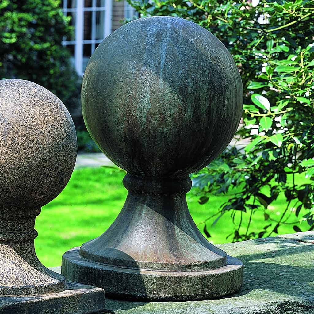 18" Sphere Round Base- Large