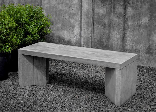 50" Chenes Brut Bench