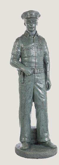 60" Large Policeman