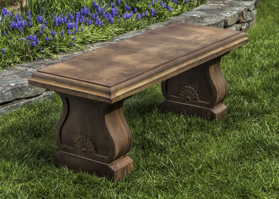 Campania Westland Bench