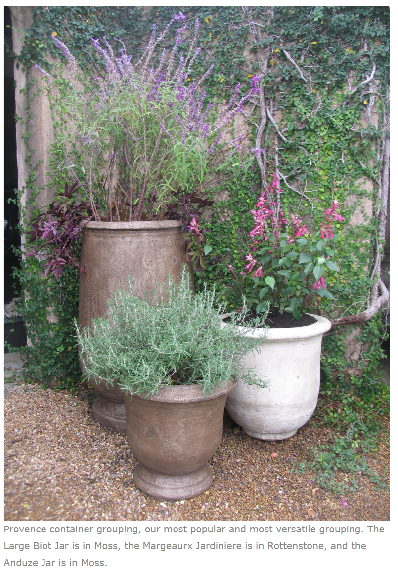 20" Margeaux Jardiniere