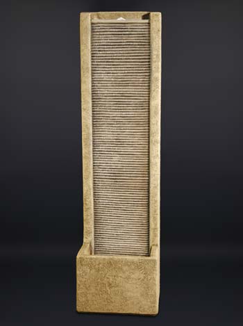 60" Soothing Wall Fountain
