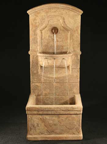 Di Amico Wall Fountain - Thumbnail 2