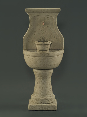 Cottage Garden Wall Fountain - Thumbnail 3