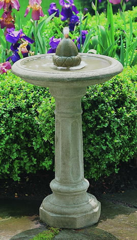 Acorn Fountain - Thumbnail 2