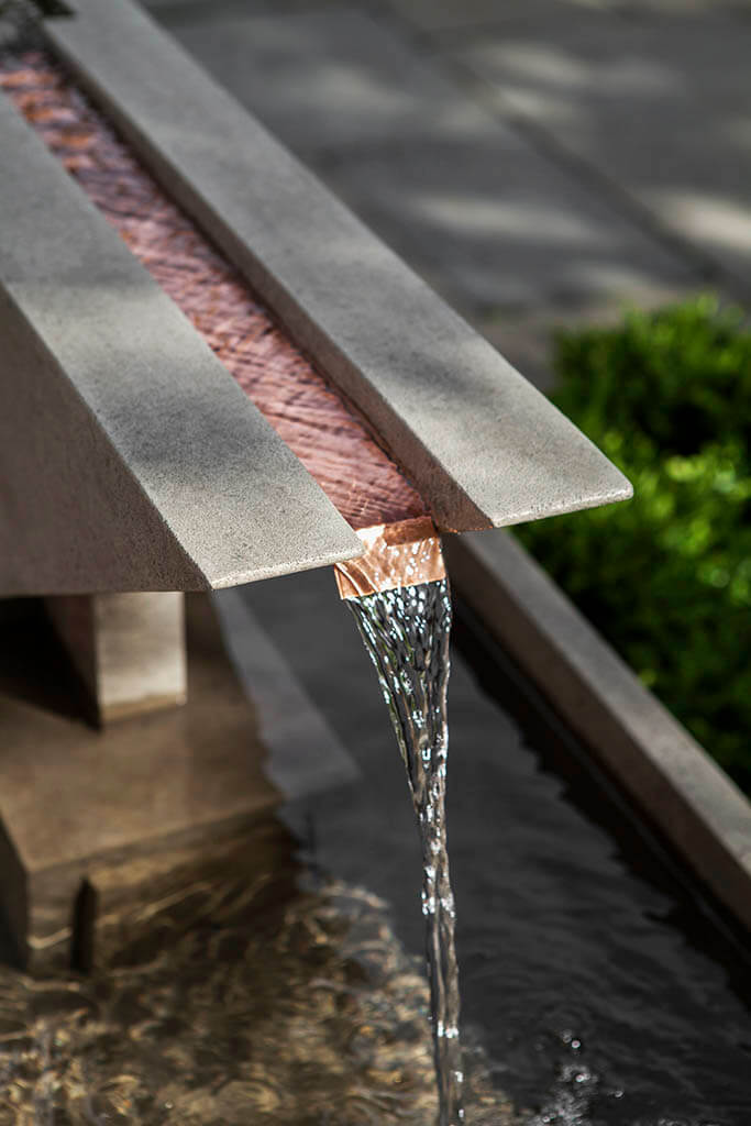 Campania Triad Fountain - Thumbnail 2