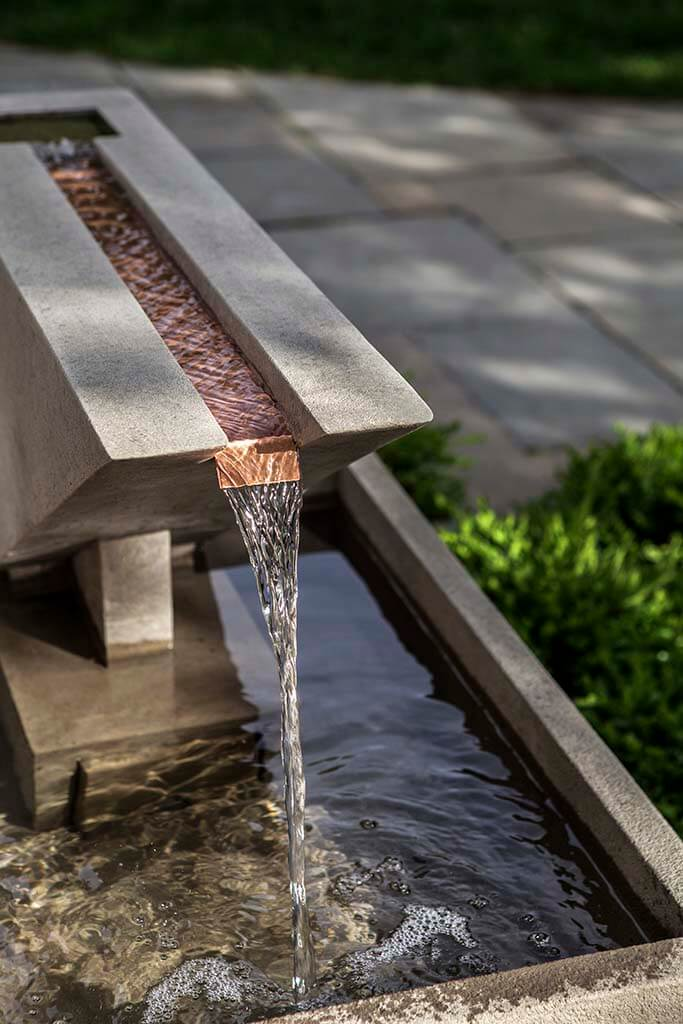 Campania Triad Fountain - Thumbnail 3