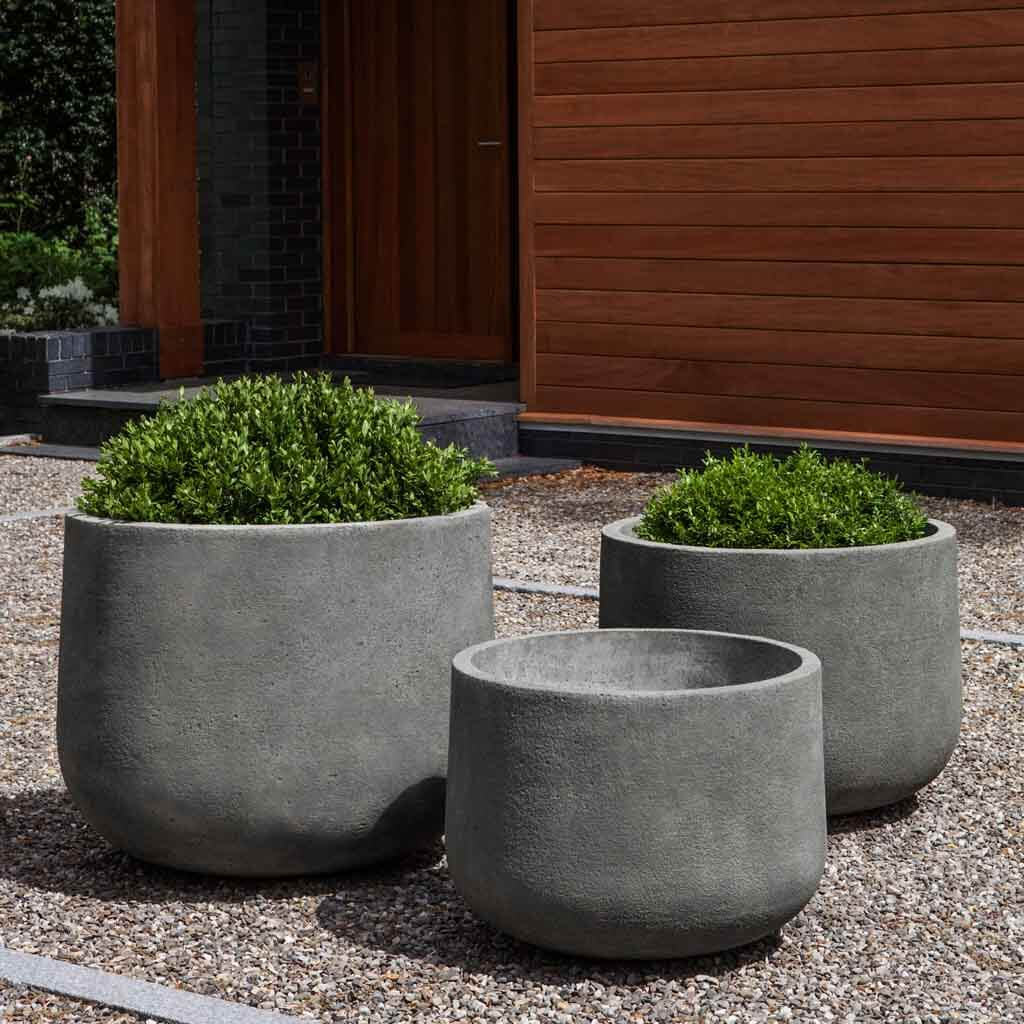 23" Tribeca Planter, Large
