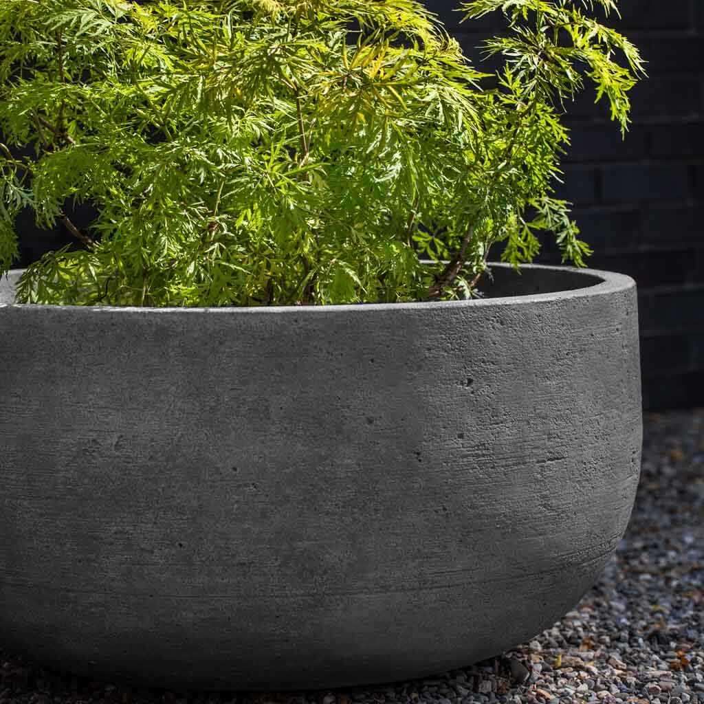 15" Low Tribeca Planter