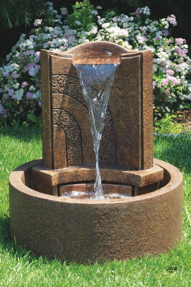 25" Lido Fountain