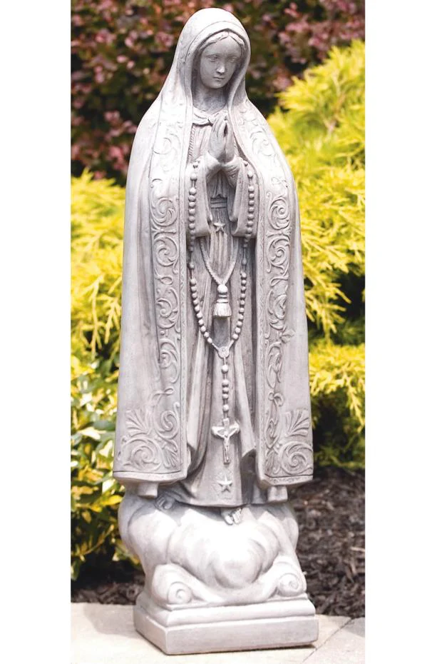 24" Our Lady of Fatima