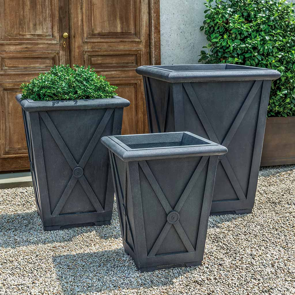 38" Directoire Planter, Large