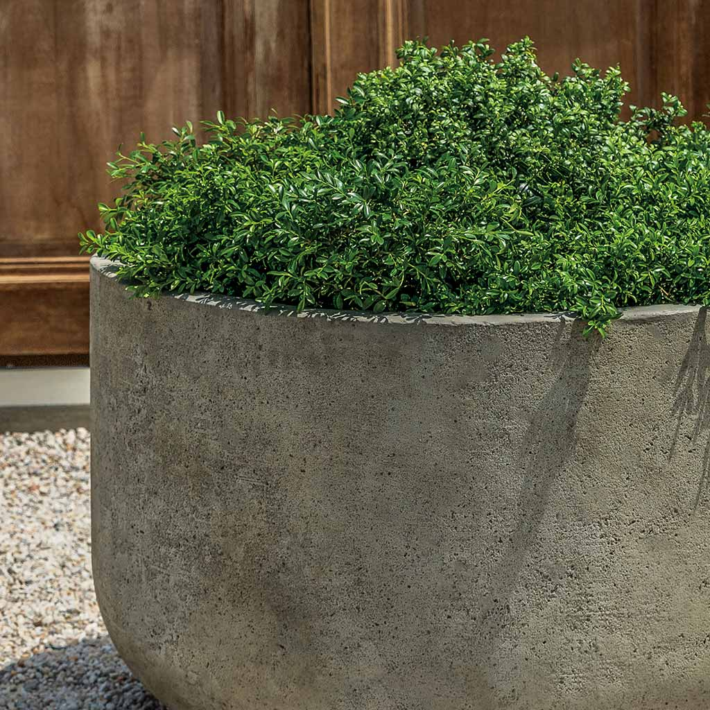 22" Low Tribeca Planter, XLG