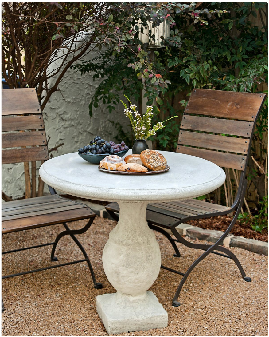32" Perfect Round Bistro