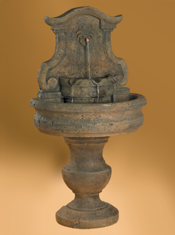 Fiore Stone Valentina Wall Fountain