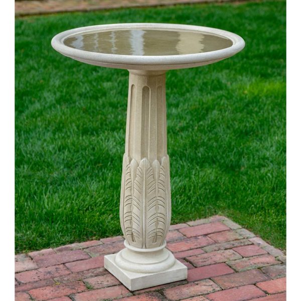 Campania Garnier Birdbath - Thumbnail 3