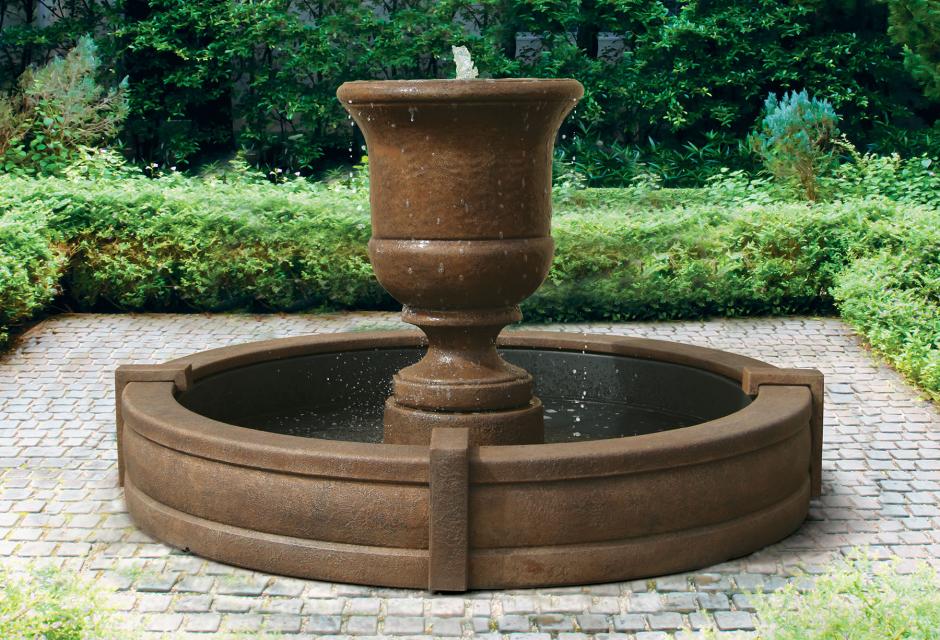 Massarelli's Cento Urn Fountain