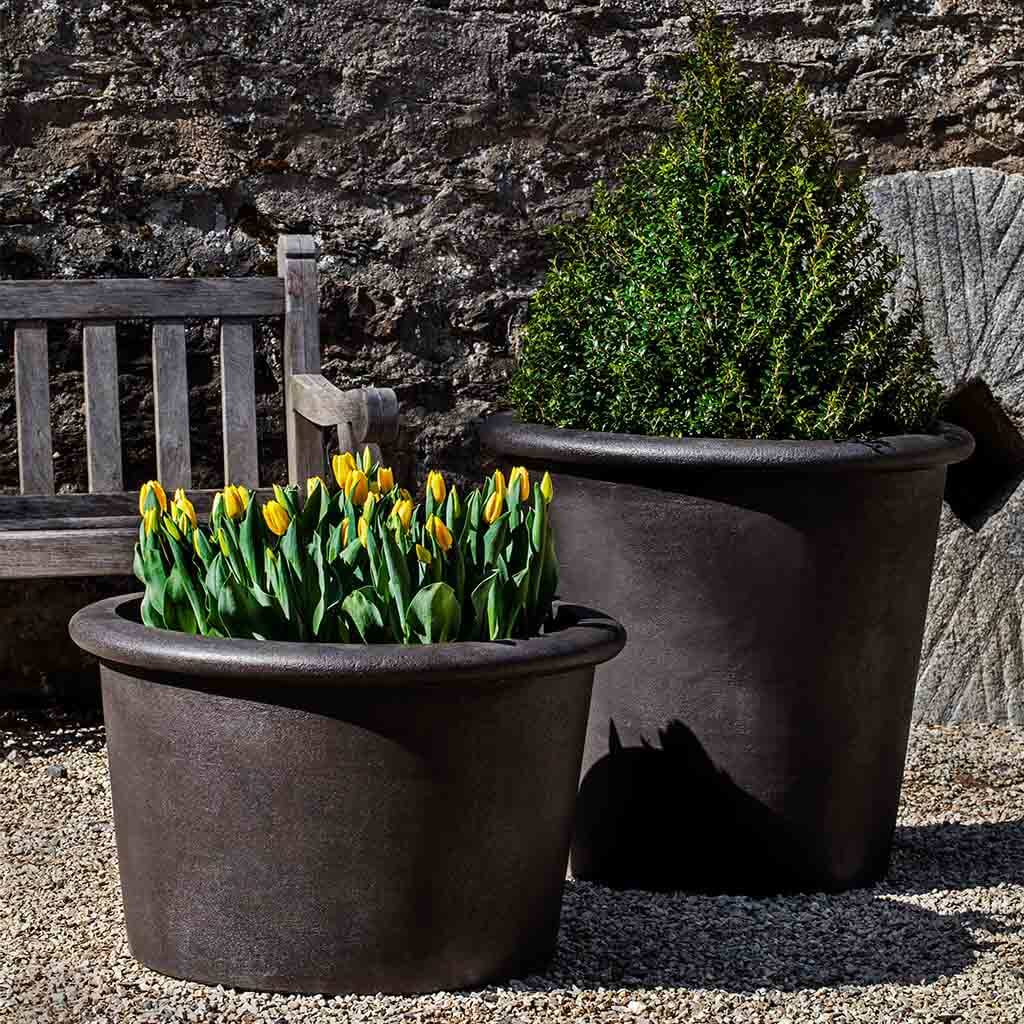 29" Palo Alto Tall Planter