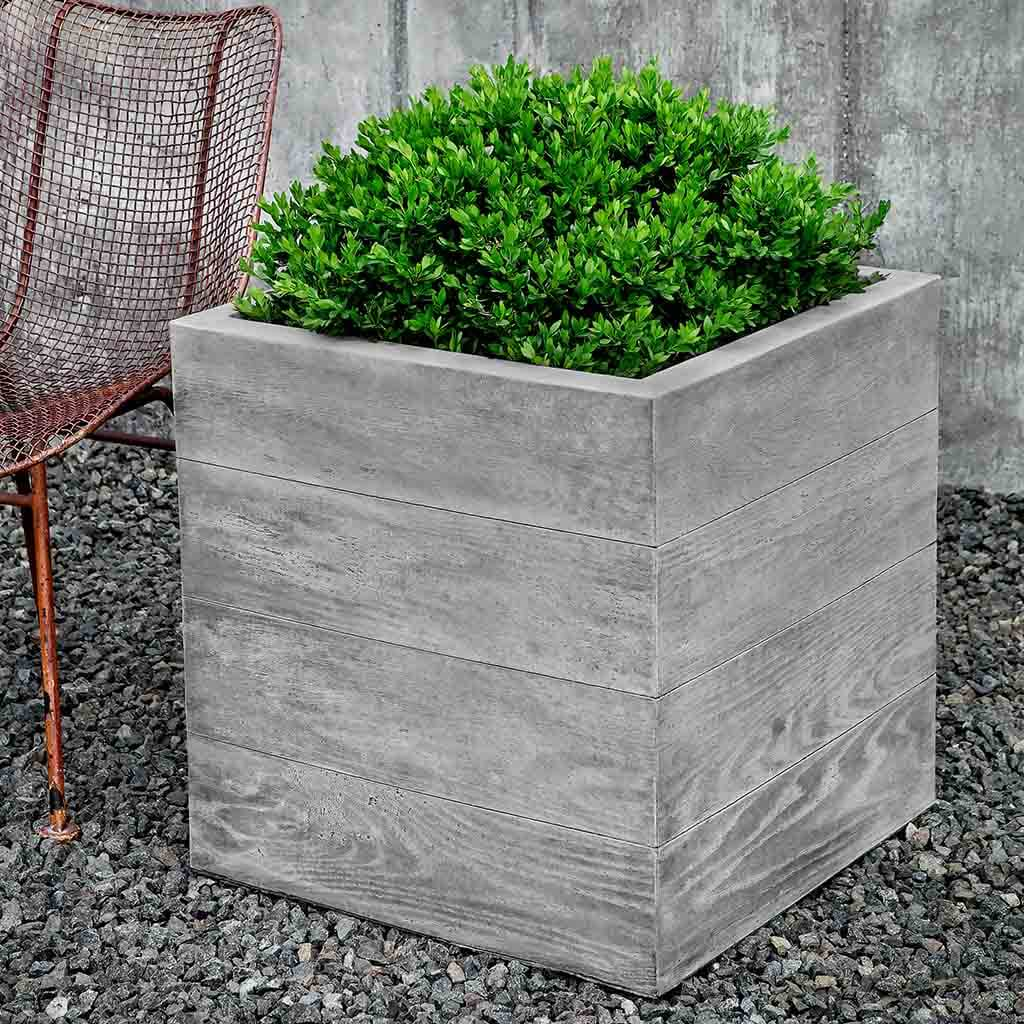Chenes Brut Box Planter - Thumbnail 2