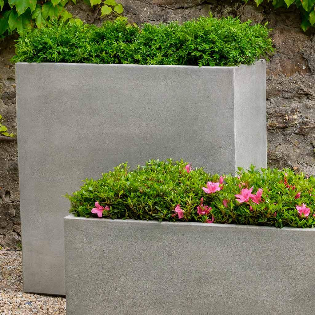 32" Metro Box Planter, Tall