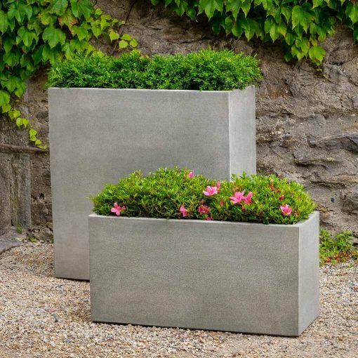 Campania Metro Box Planter - Thumbnail 4