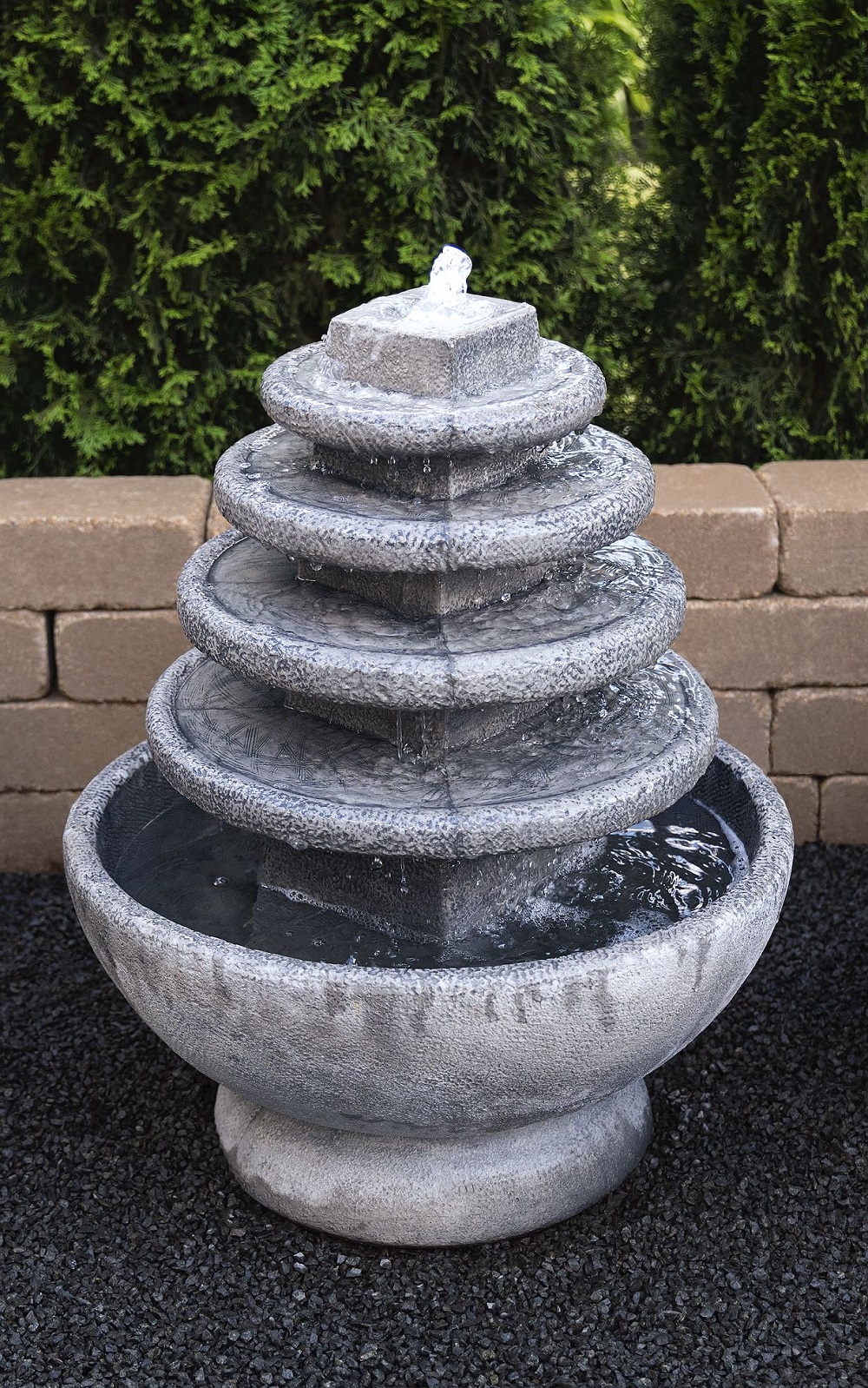 29" Solstice Fountain