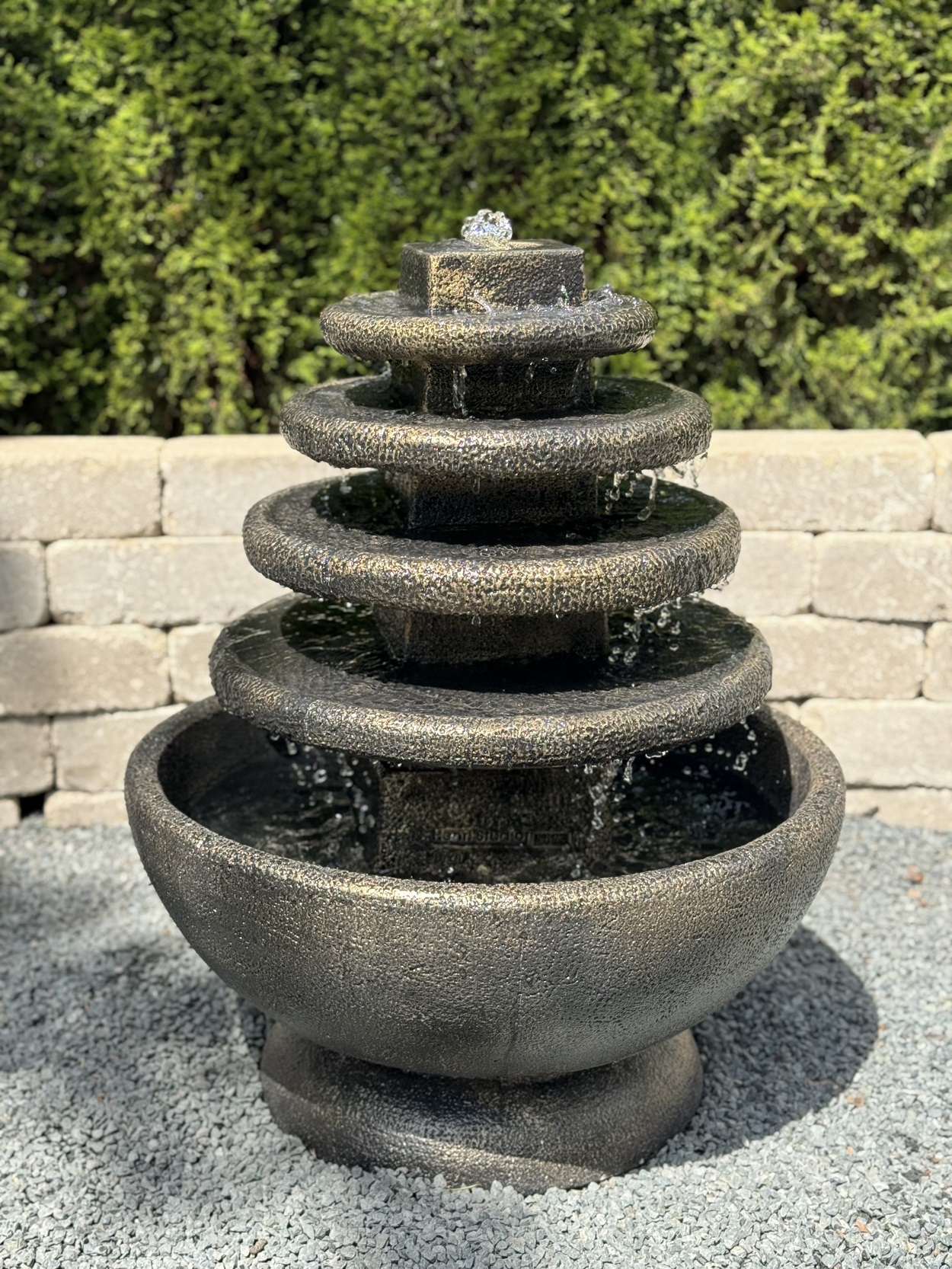 29" Solstice Fountain