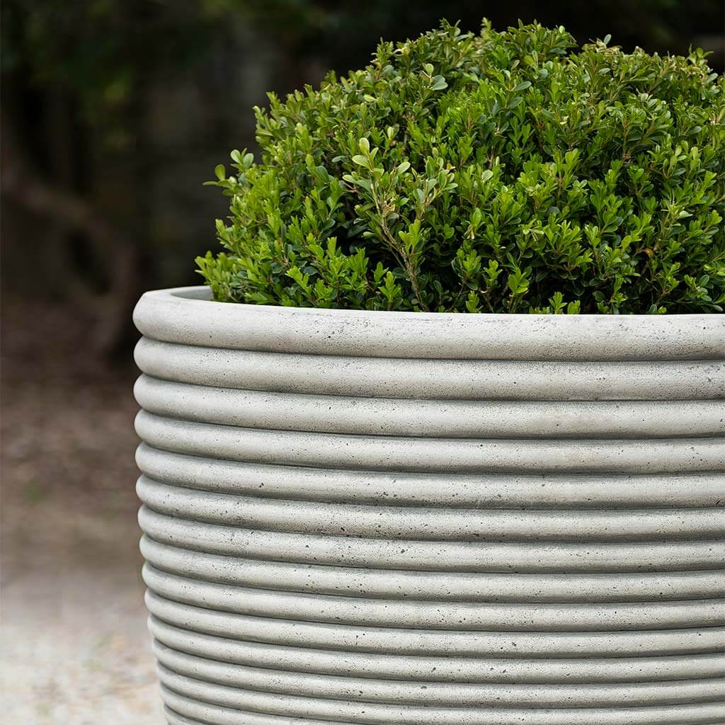 32" Bibendum Planter, Large